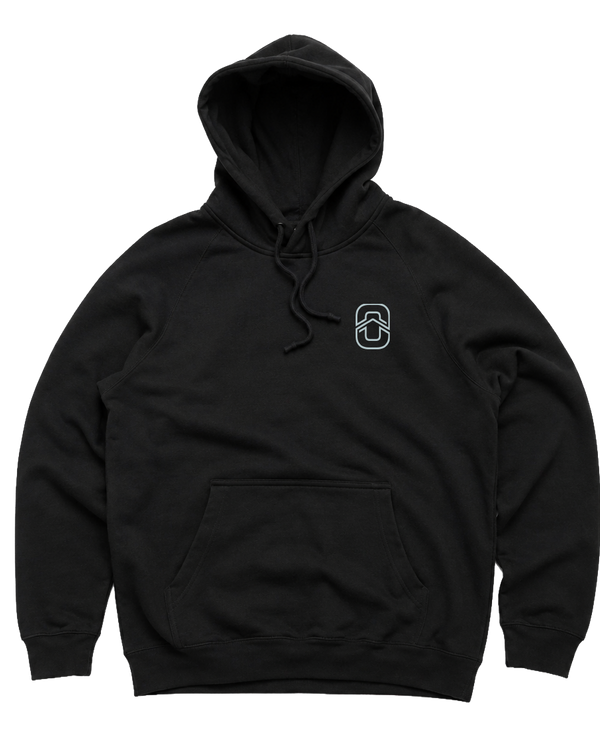All In Everyday Made Black Hoodie