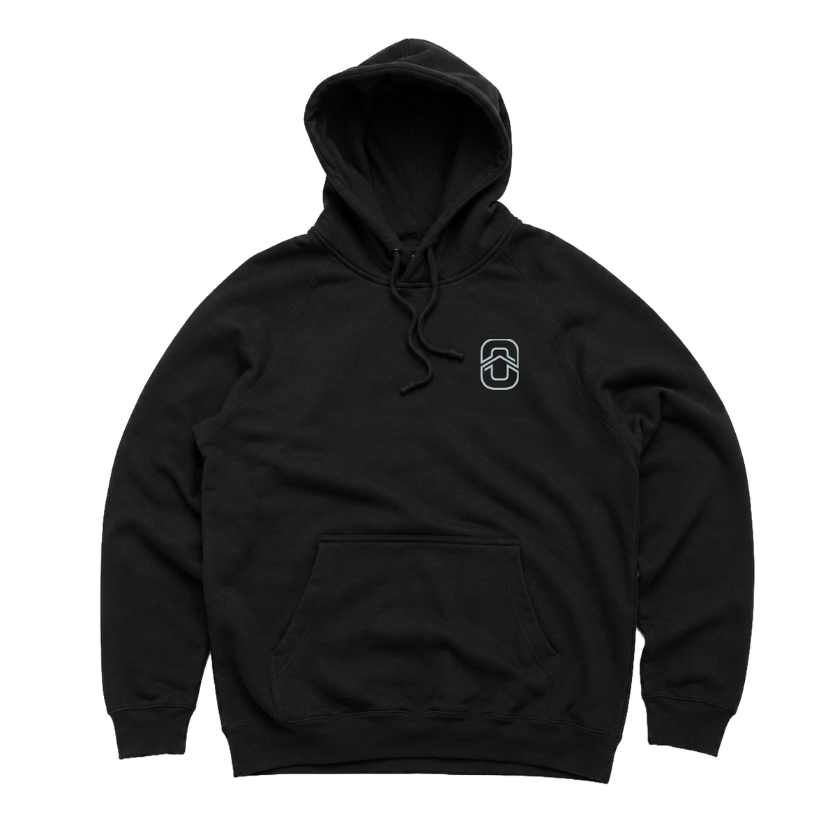 All In Everyday Made Black Hoodie