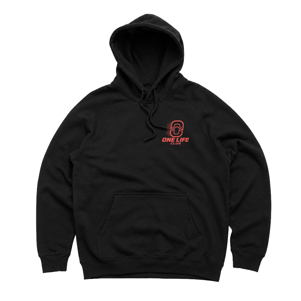 Onel Life Club Motion Made Black Hoodie